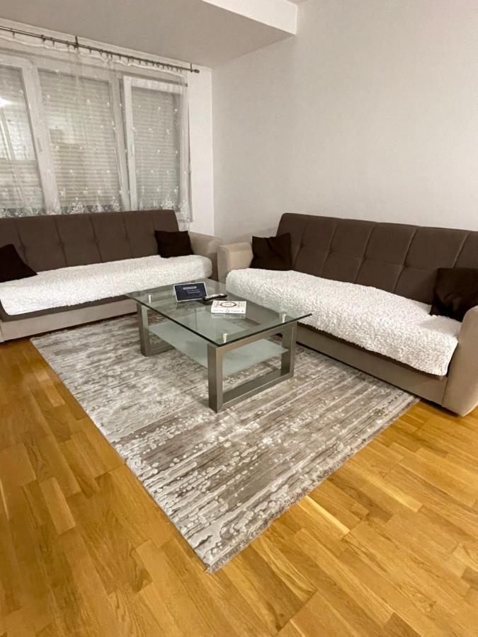 Pristina Apartment Екстериор снимка